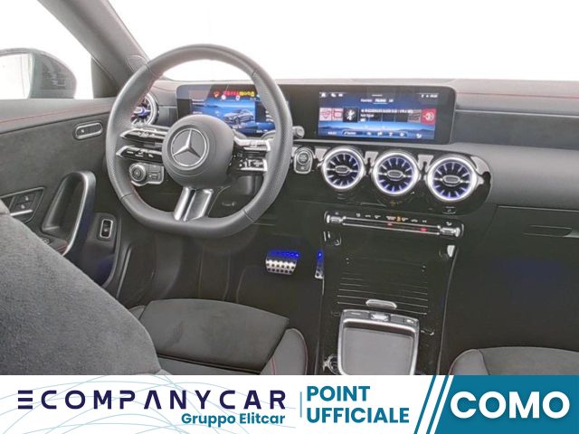 MERCEDES-BENZ CLA 180 Automatic AMG Line Advanced Plus