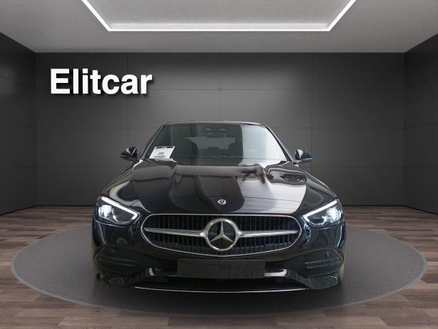MERCEDES-BENZ C 200 d Mild hybrid Advanced