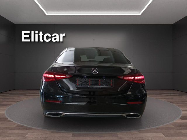 MERCEDES-BENZ C 200 d Mild hybrid Advanced