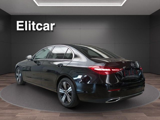 MERCEDES-BENZ C 200 d Mild hybrid Advanced