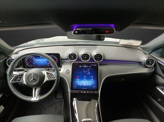 MERCEDES-BENZ C 200 d Mild hybrid Advanced