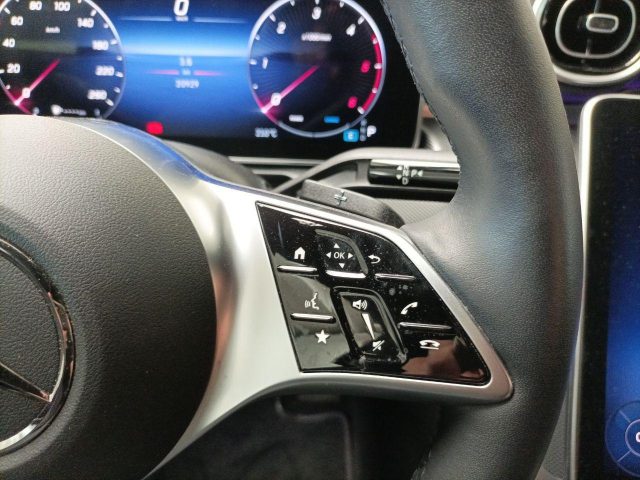 MERCEDES-BENZ C 200 d Mild hybrid Advanced