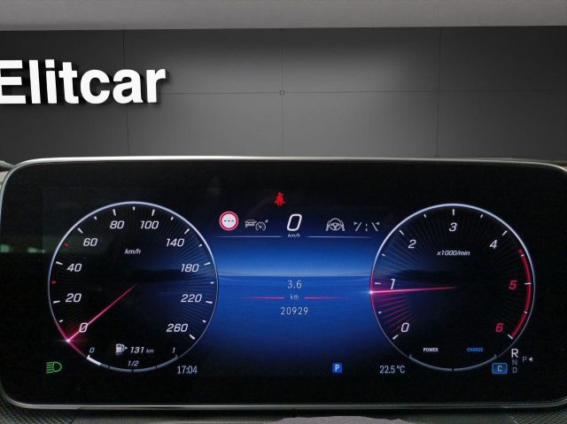 MERCEDES-BENZ C 200 d Mild hybrid Advanced