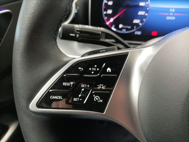 MERCEDES-BENZ C 200 d Mild hybrid Advanced