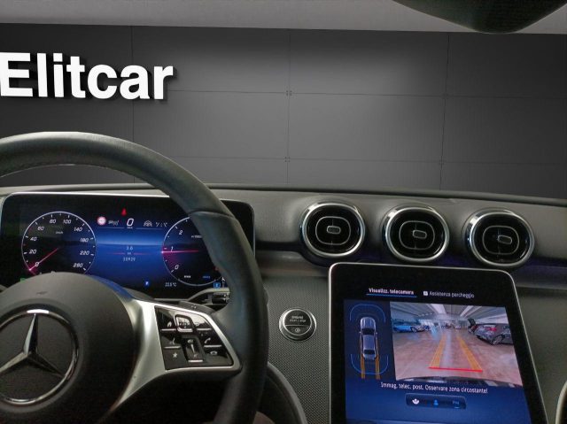 MERCEDES-BENZ C 200 d Mild hybrid Advanced