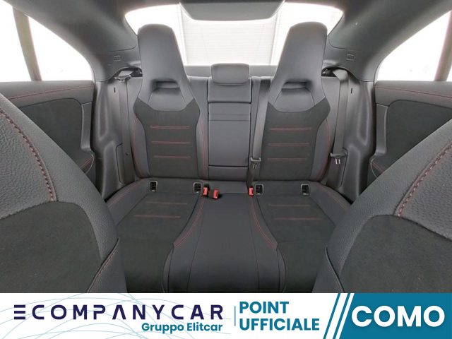MERCEDES-BENZ CLA 200 Automatic AMG Line Advanced Plus