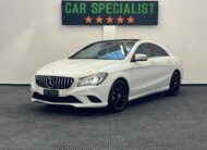 MERCEDES-BENZ CLA 220 CDI Automatica Sport EURO6|PADDLES|TETTO|18′