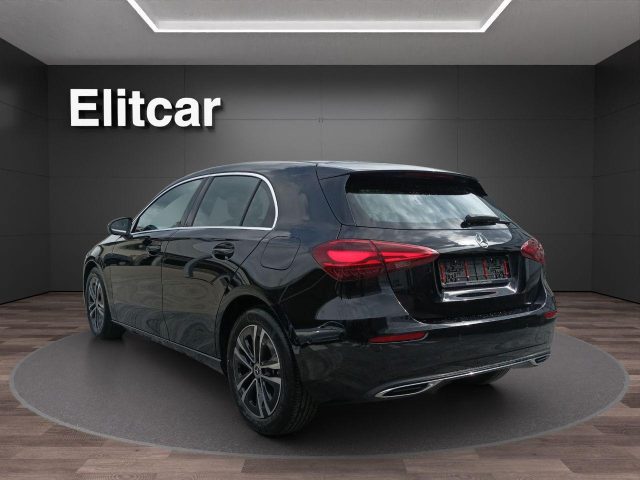 MERCEDES-BENZ A 180 Automatic Progressive Advanced