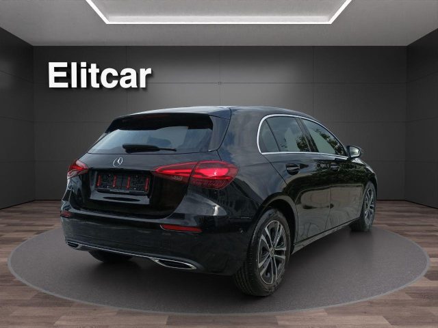 MERCEDES-BENZ A 180 Automatic Progressive Advanced