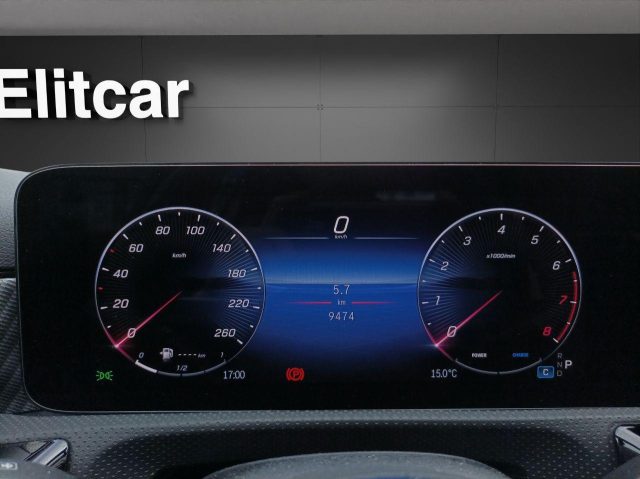 MERCEDES-BENZ A 180 Automatic Progressive Advanced