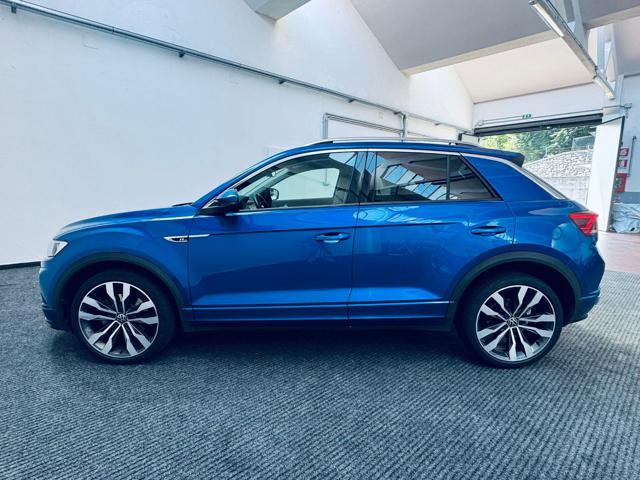 VOLKSWAGEN T-Roc 1.5 TSI ACT DSG R-LINE ACC|LED|RETROCAMERA|19′