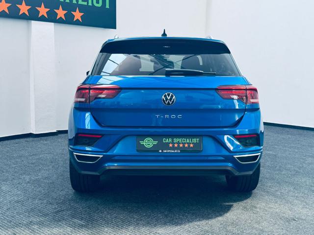 VOLKSWAGEN T-Roc 1.5 TSI ACT DSG R-LINE ACC|LED|RETROCAMERA|19′