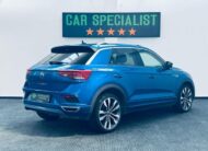 VOLKSWAGEN T-Roc 1.5 TSI ACT DSG R-LINE ACC|LED|RETROCAMERA|19′
