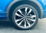 VOLKSWAGEN T-Roc 1.5 TSI ACT DSG R-LINE ACC|LED|RETROCAMERA|19′