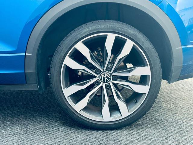 VOLKSWAGEN T-Roc 1.5 TSI ACT DSG R-LINE ACC|LED|RETROCAMERA|19′