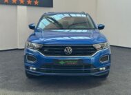 VOLKSWAGEN T-Roc 1.5 TSI ACT DSG R-LINE ACC|LED|RETROCAMERA|19′