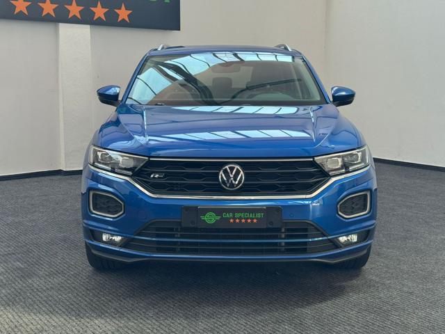 VOLKSWAGEN T-Roc 1.5 TSI ACT DSG R-LINE ACC|LED|RETROCAMERA|19′