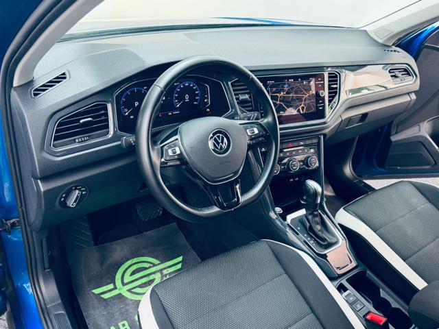 VOLKSWAGEN T-Roc 1.5 TSI ACT DSG R-LINE ACC|LED|RETROCAMERA|19′