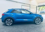 VOLKSWAGEN T-Roc 1.5 TSI ACT DSG R-LINE ACC|LED|RETROCAMERA|19′