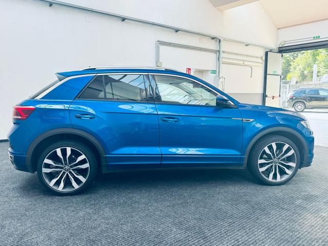VOLKSWAGEN T-Roc 1.5 TSI ACT DSG R-LINE ACC|LED|RETROCAMERA|19′