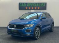 VOLKSWAGEN T-Roc 1.5 TSI ACT DSG R-LINE ACC|LED|RETROCAMERA|19′