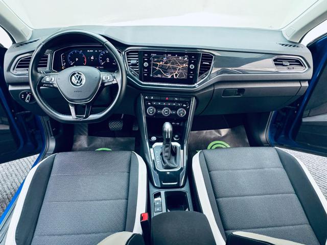 VOLKSWAGEN T-Roc 1.5 TSI ACT DSG R-LINE ACC|LED|RETROCAMERA|19′