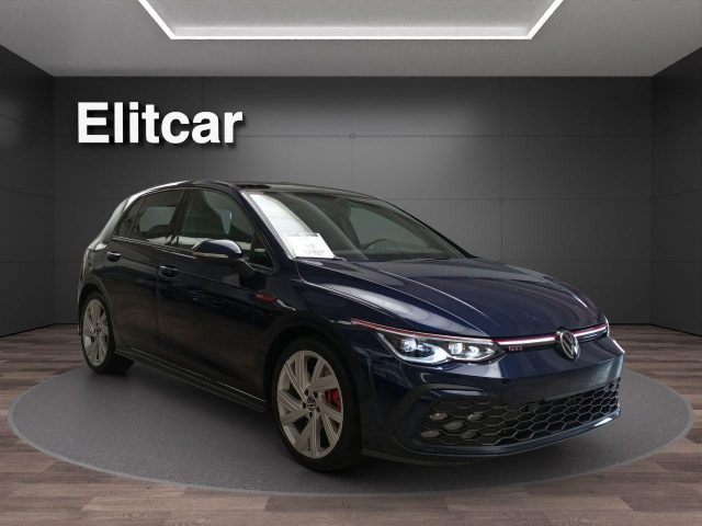 VOLKSWAGEN Golf 2.0 TSI GTI DSG