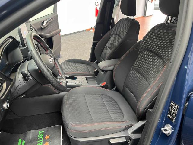 FORD Kuga 2.5 Plug In Hybrid ST-Line LED|RETROCAMERA|CARPLAY