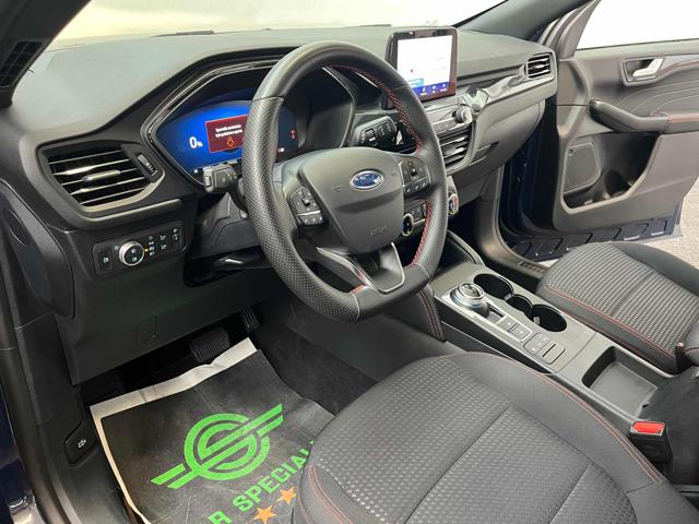 FORD Kuga 2.5 Plug In Hybrid ST-Line LED|RETROCAMERA|CARPLAY