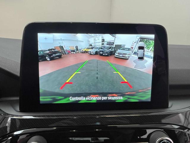 FORD Kuga 2.5 Plug In Hybrid ST-Line LED|RETROCAMERA|CARPLAY