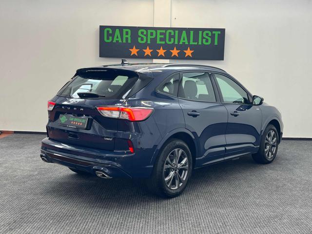 FORD Kuga 2.5 Plug In Hybrid ST-Line LED|RETROCAMERA|CARPLAY
