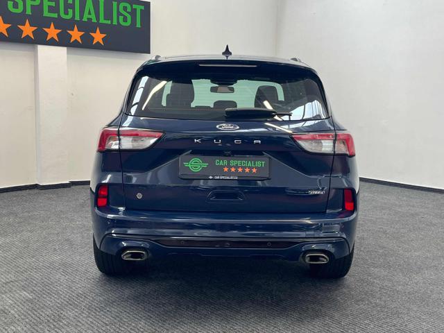 FORD Kuga 2.5 Plug In Hybrid ST-Line LED|RETROCAMERA|CARPLAY