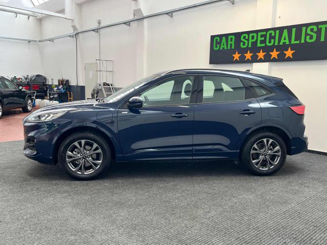 FORD Kuga 2.5 Plug In Hybrid ST-Line LED|RETROCAMERA|CARPLAY