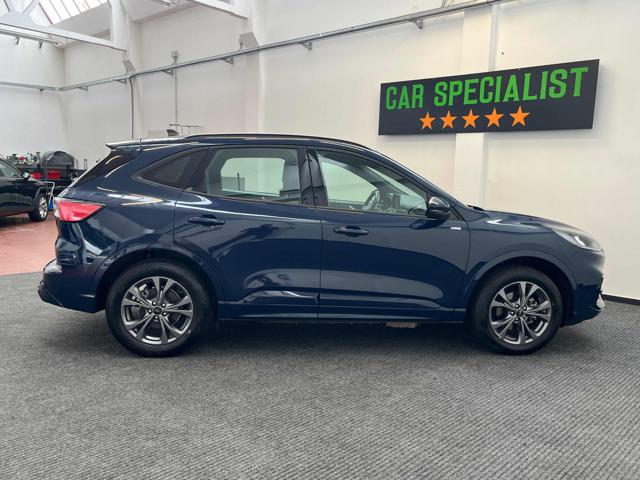 FORD Kuga 2.5 Plug In Hybrid ST-Line LED|RETROCAMERA|CARPLAY