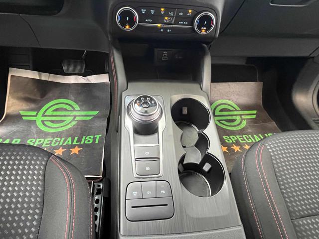 FORD Kuga 2.5 Plug In Hybrid ST-Line LED|RETROCAMERA|CARPLAY