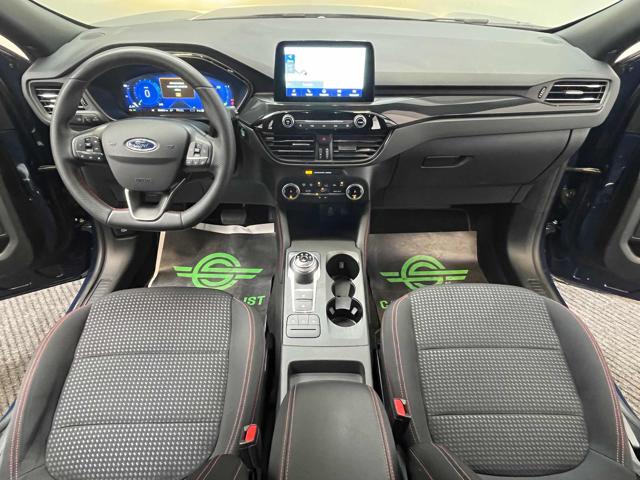 FORD Kuga 2.5 Plug In Hybrid ST-Line LED|RETROCAMERA|CARPLAY