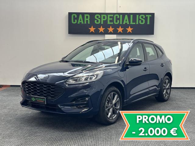 FORD Kuga 2.5 Plug In Hybrid ST-Line LED|RETROCAMERA|CARPLAY