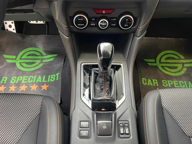 SUBARU XV 1.6i Lineartronic Style 4×4|UNIPROP|SERVICE