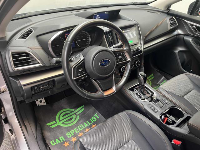 SUBARU XV 1.6i Lineartronic Style 4×4|UNIPROP|SERVICE