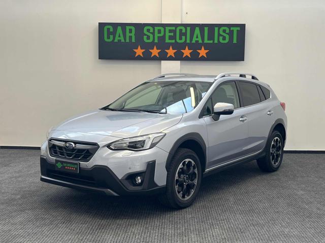 SUBARU XV 1.6i Lineartronic Style 4×4|UNIPROP|SERVICE