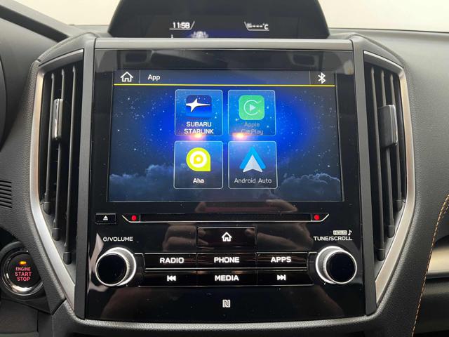 SUBARU XV 1.6i Lineartronic Style 4×4|UNIPROP|SERVICE