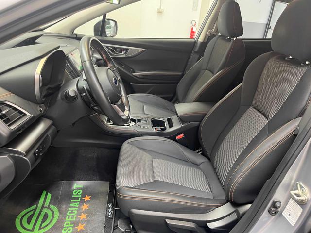 SUBARU XV 1.6i Lineartronic Style 4×4|UNIPROP|SERVICE