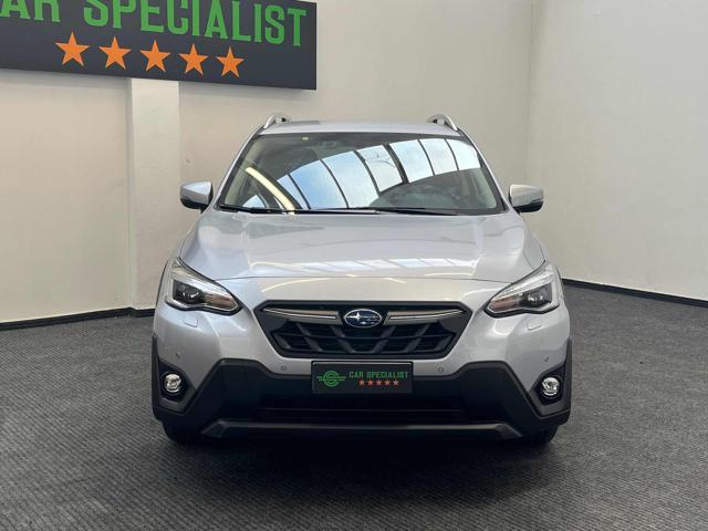 SUBARU XV 1.6i Lineartronic Style 4×4|UNIPROP|SERVICE