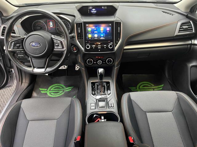 SUBARU XV 1.6i Lineartronic Style 4×4|UNIPROP|SERVICE
