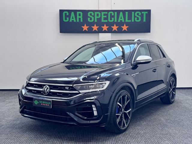 VOLKSWAGEN T-Roc R 2.0 TSI DSG 4MOTION TAGLIANDIVW|IQLIGHT|19′