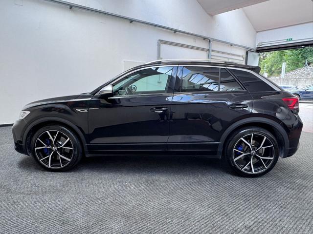VOLKSWAGEN T-Roc R 2.0 TSI DSG 4MOTION TAGLIANDIVW|IQLIGHT|19′