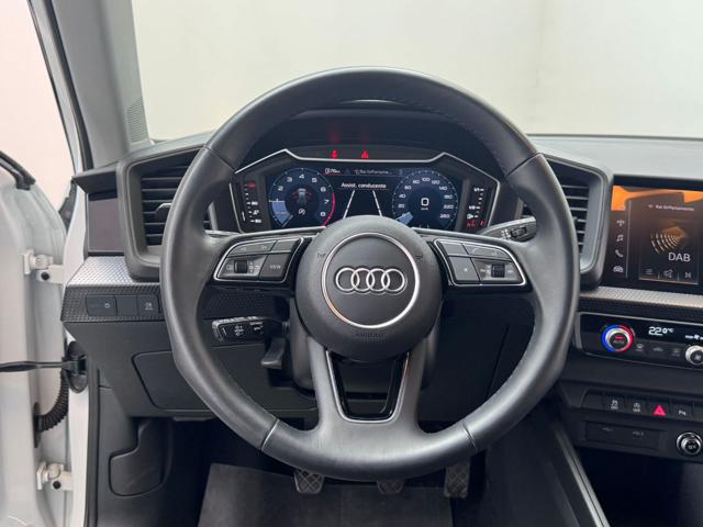 AUDI A1 allstreet 30 TFSI UNIPROP.|CARPLAY|ACC|NEOPATENT.