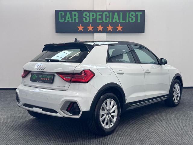 AUDI A1 allstreet 30 TFSI UNIPROP.|CARPLAY|ACC|NEOPATENT.
