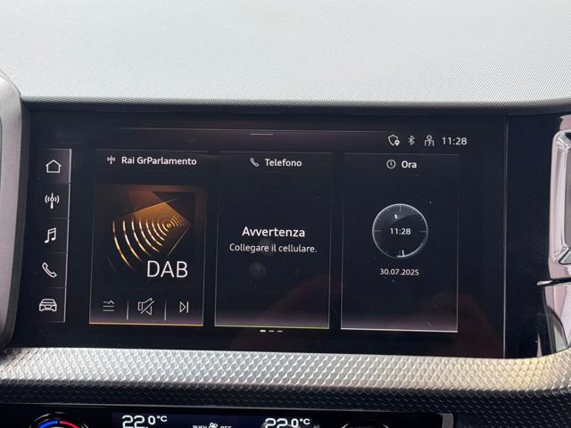 AUDI A1 allstreet 30 TFSI UNIPROP.|CARPLAY|ACC|NEOPATENT.