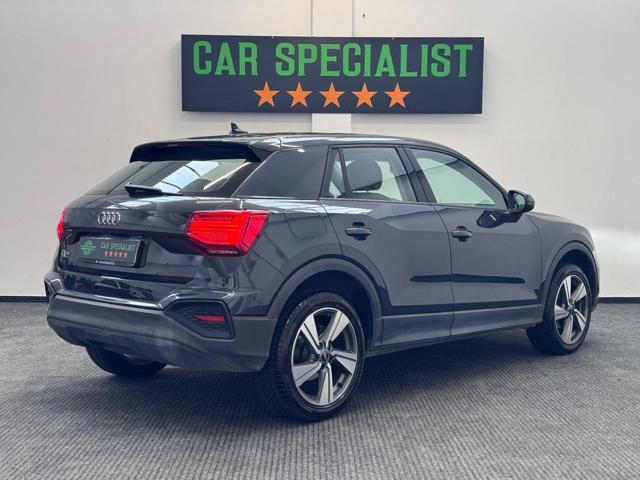 AUDI Q2 35 TFSI S tronic LED|TAGLIANDIAUDI|18’|KEYLESS